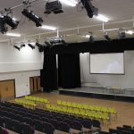 Aberdare School Stage Lighting - Vaughan Sound