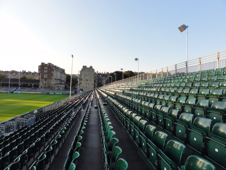 Bath Rugby Recreation Ground - Vaughan Sound