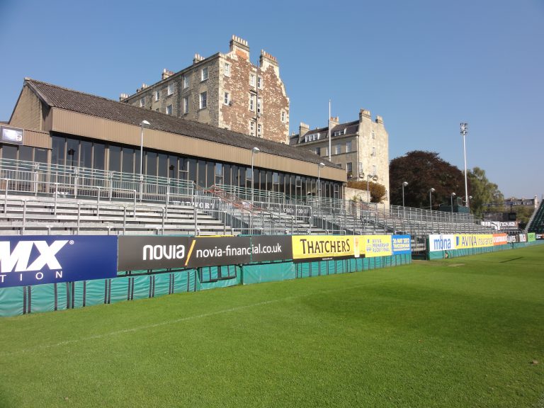 Bath Rugby - Professional Sound Systems