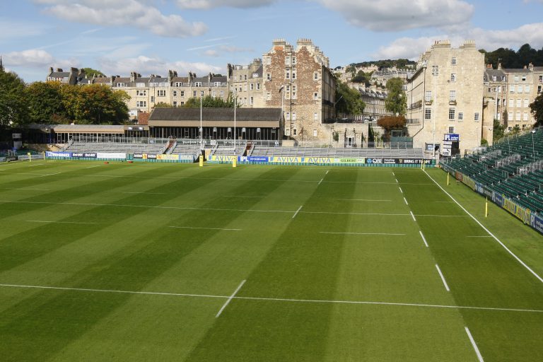 Bath Rugby Public Address System - Vaughan Sound