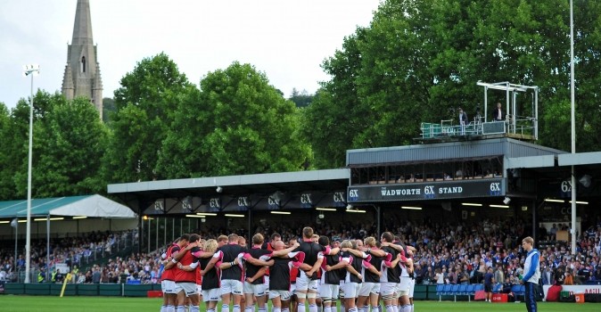 Bath Rugby - Vaughan Sound