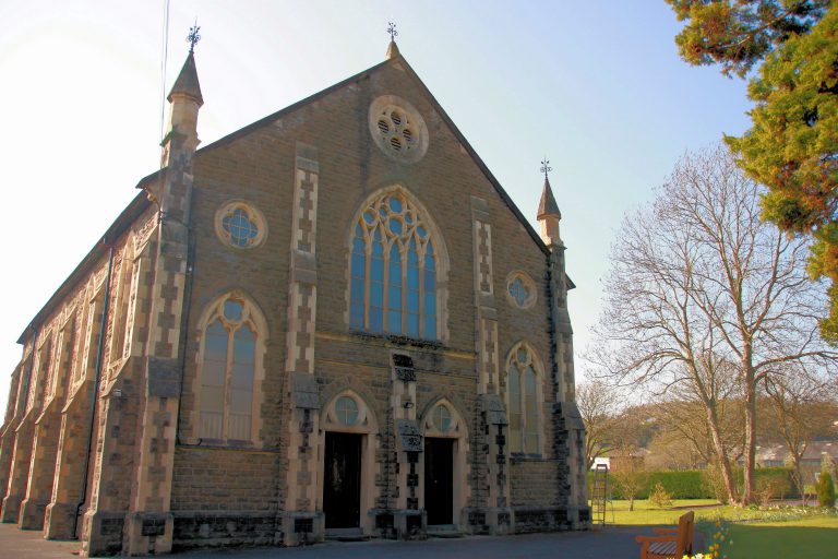 Bethesda Chapel, Llangennech - Vaughan Sound