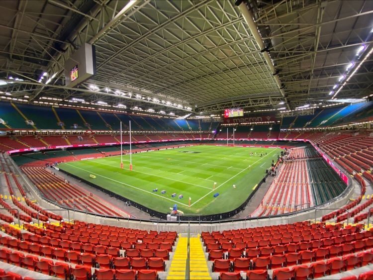 Principality Stadium - Vaughan Sound - 041123