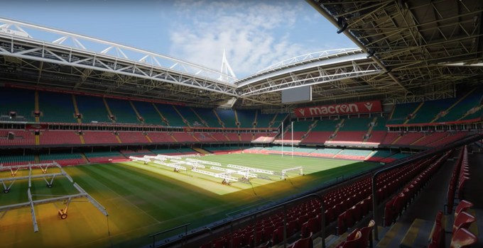 Principality Stadium - Vaughan Sound - Featured