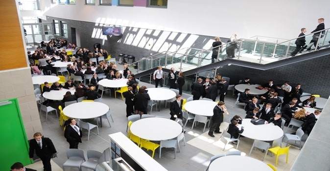 Llanwern High School - Vaughan Sound