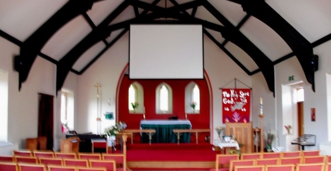 St Illtyd's Church - Vaughan Sound