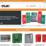 Vaughan Sound - Web Shop Launch