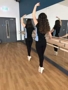 Croesyceiliog School Dance Studio - Vaughan Sound