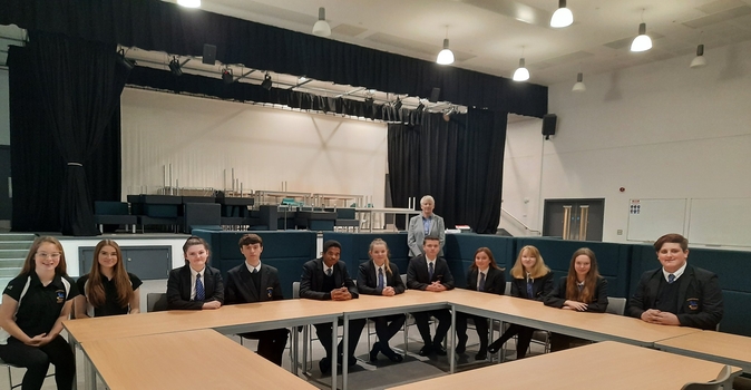 Croesyceiliog School - Vaughan Sound