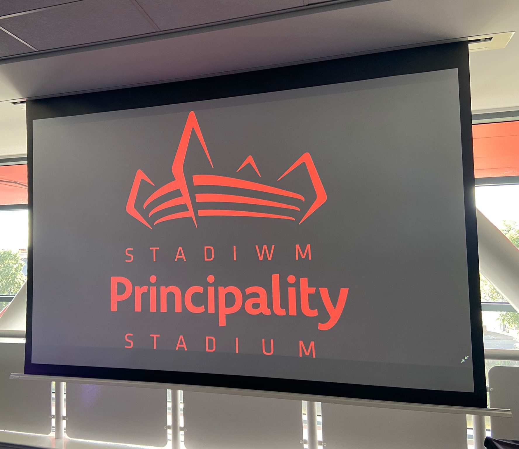 Principality Stadium Lounges - Vaughan Sound