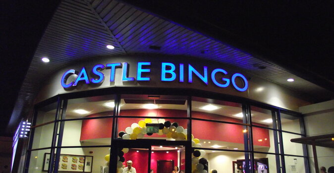 Castle Bingo Barnes Hill - Vaughan Sound