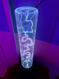 Penyrheol Primary Sensory Tube - Vaughan Sound