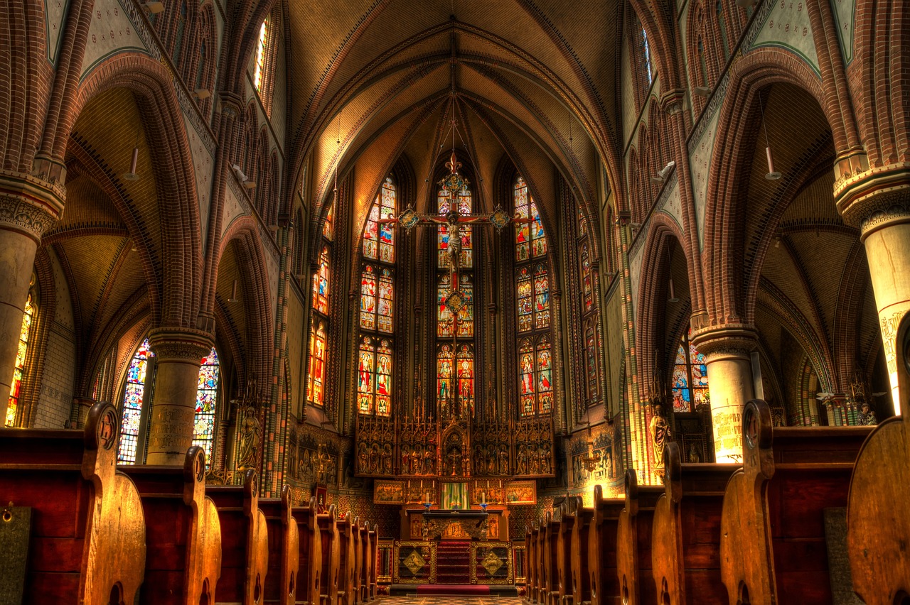 Church Grant Funding - Vaughan Sound