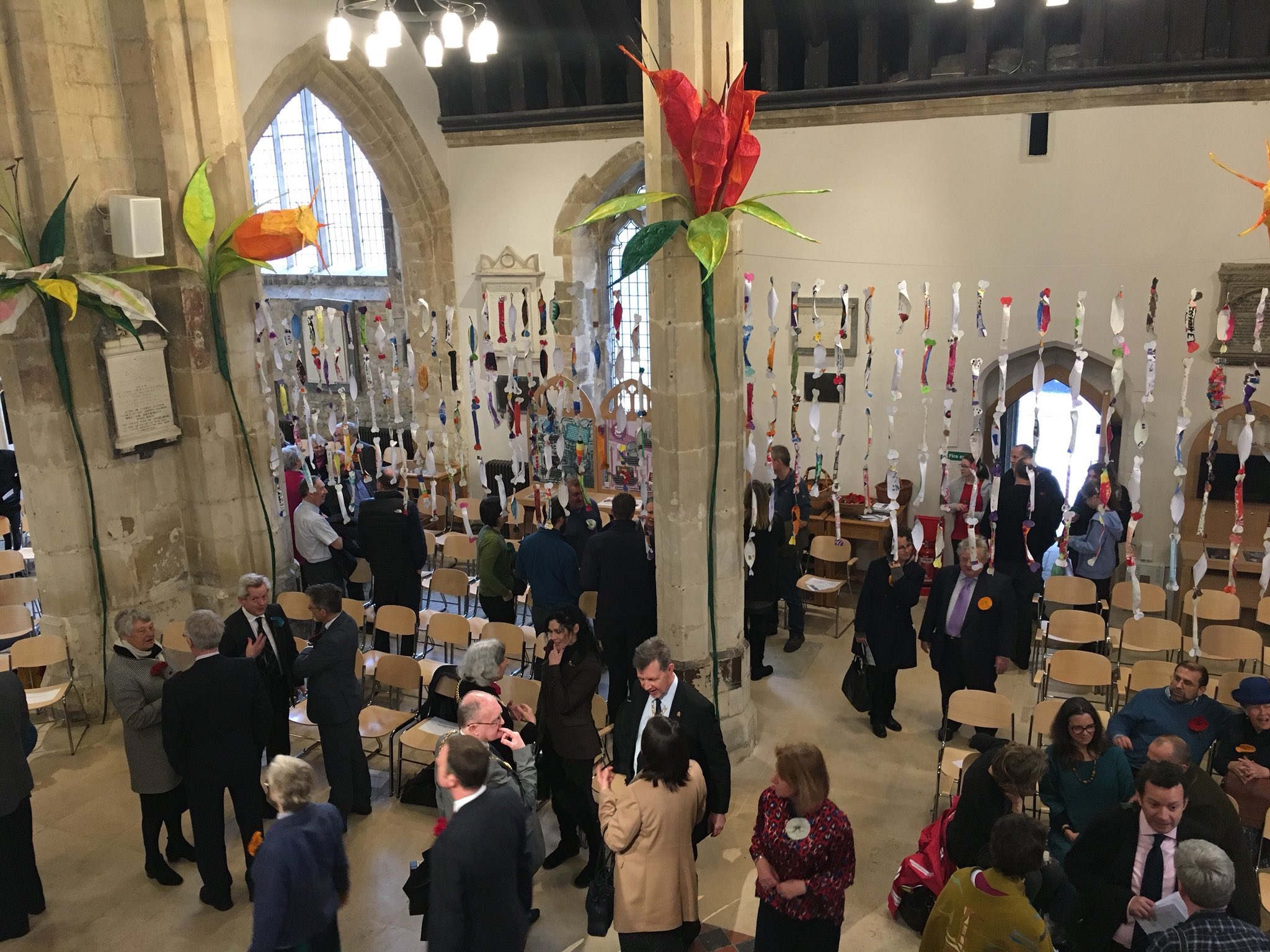 Prepare Your Place of Worship This Easter